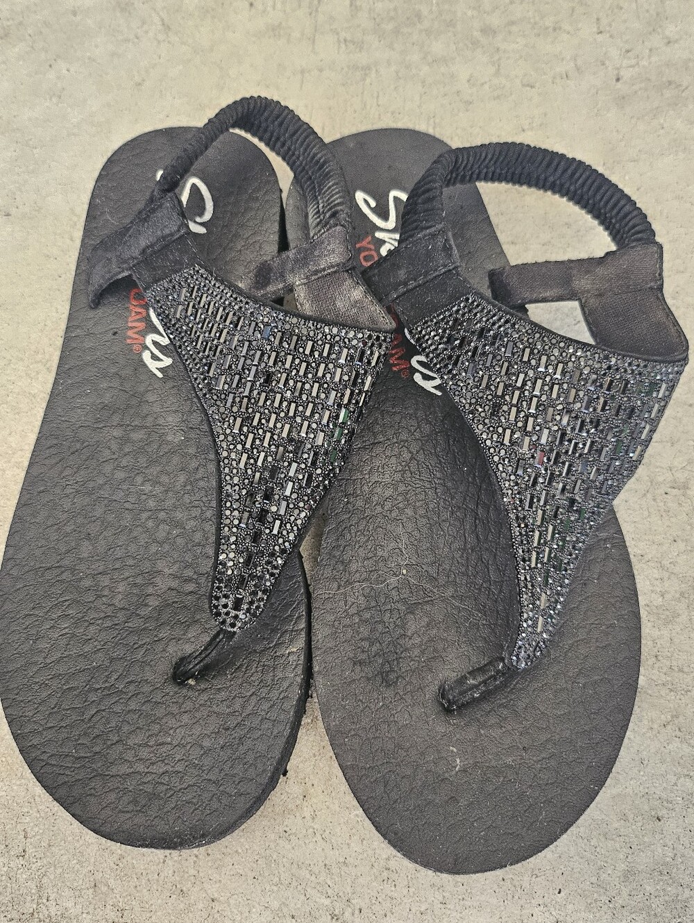 Women's Sketchers Sandals